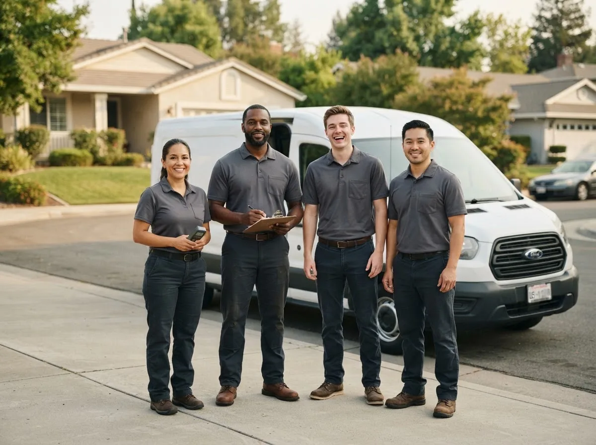 Licensed water damage restoration technician near Jacksonville, AR
